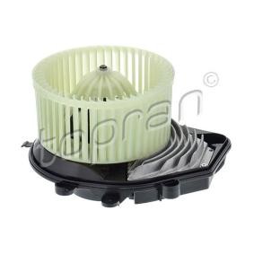 Compre Ventilador do habitáculo da TOPRAN 112 406 a um preço baixo por 108,86 €
