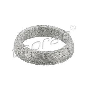Acquista Guarnizione, Tubo gas scarico da TOPRAN 205 066 a buon mercato per soli 2,88 €