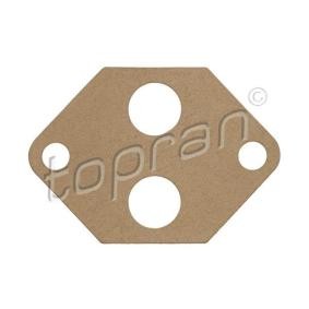 Achetez des Joint de vanne egr de chez TOPRAN en ligne pour Vectra A Berline (J89) à prix modérés