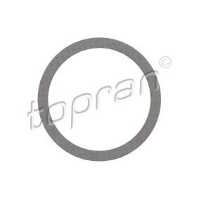 Compre Junta, tubo de escape da TOPRAN 205 653 a um preço baixo por 2,15 €