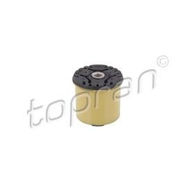 Comprar Suspensión, cuerpo del eje de TOPRAN 206 483 a bajo precio de 10,12 €