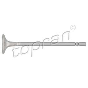 Acquista Valvola di scarico da TOPRAN 207 300 a buon mercato per soli 15,26 €