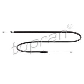 Acquista Cavo freno a mano da TOPRAN 207 369 a buon mercato per soli 13,81 €