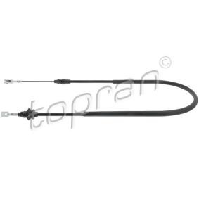 Acquista Cavo freno a mano da TOPRAN 207 371 a buon mercato per soli 14,27 €