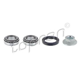 Acquista Kit cuscinetto ruota da TOPRAN 300 291 a buon mercato per soli 17,81 €