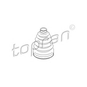Comprar Fuelle, árbol de transmisión de TOPRAN 301 238 a bajo precio de 6,64 €