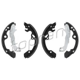 Compre Jogo de maxilas de travão da TOPRAN 301 306 a um preço baixo por 35,37 €