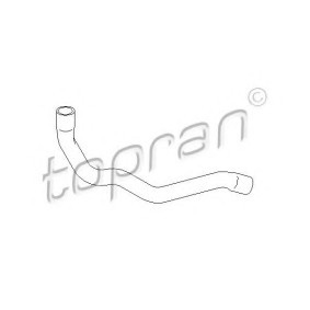 Acquista Flessibile radiatore da TOPRAN 301 439 a buon mercato per soli 8,02 €