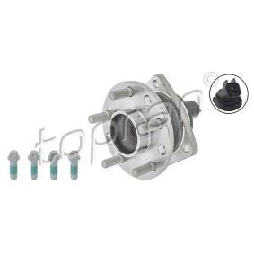 Acquista Kit cuscinetto ruota da TOPRAN 302 231 a buon mercato per soli 61,62 €