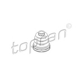 Comprar Fuelle, árbol de transmisión de TOPRAN 302 564 a bajo precio de 5,88 €