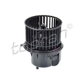 Comprar Ventilador habitáculo de TOPRAN 302 606 a bajo precio de 53,13 €