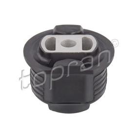Comprar Suspensión, soporte del eje de TOPRAN 400 073 a bajo precio de 14,68 €