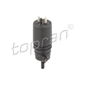 Waschwasserpumpe, Scheibenreinigung 400 119 von TOPRAN günstig für 10,74 € online kaufen