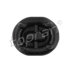 Compre Suporte, silenciador da TOPRAN 400 134 a um preço baixo por 1,84 €