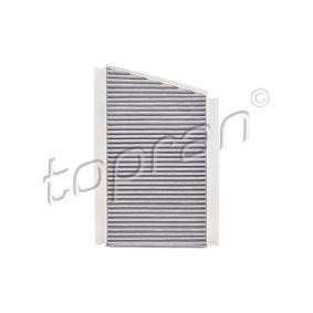 Innenraumfilter 400 206 von TOPRAN günstig für 9,64 € online kaufen