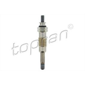 Glühkerze 400 446 von TOPRAN günstig für 5,09 € online kaufen
