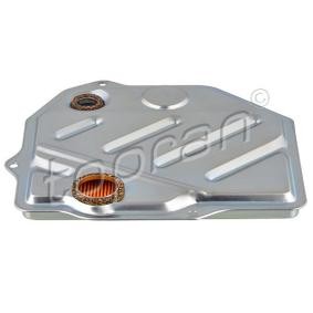 Acquista Filtro olio cambio automatico da TOPRAN online per Classe S Coupe (C126) a prezzi moderati