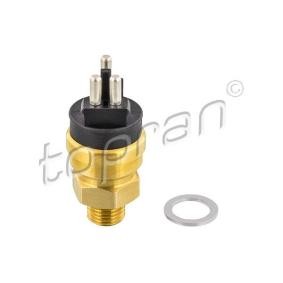 Compre Interruptor de temperatura, ventilador do radiador da TOPRAN 400 695 a um preço baixo por 20,43 €