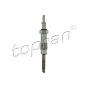 Glühkerze 400 905 von TOPRAN günstig für 9,37 € online kaufen
