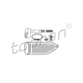 Axialgelenk, Spurstange 401 211 von TOPRAN günstig für 35,82 € online kaufen