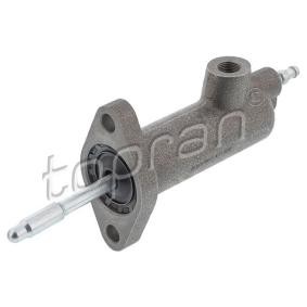 Acquista Cilindro secondario, frizione da TOPRAN 401 538 a buon mercato per soli 25,12 €