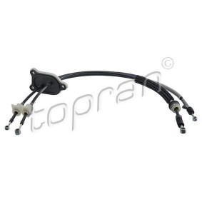 Achetez des Poulie renvoi / transmission, courroie de distribution de chez TOPRAN en ligne pour 5 Touring (E34) à prix modérés