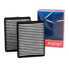 Innenraumfilter 500 218 von TOPRAN günstig für 18,66 € online kaufen