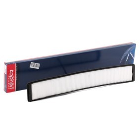 Innenraumfilter 500 220 von TOPRAN günstig für 14,53 € online kaufen