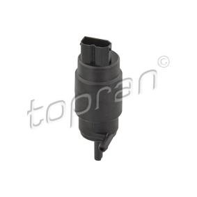 Comprar Bomba de agua de lavado, lavado de parabrisas de TOPRAN 500 555 a bajo precio de 13,63 €