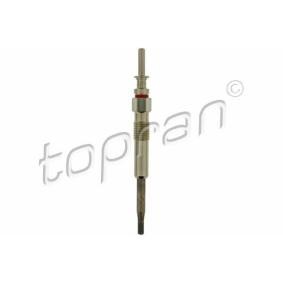 Glühkerze 500 648 von TOPRAN günstig für 8,77 € online kaufen