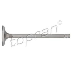 Acquista Valvola di aspirazione da TOPRAN 500 711 a buon mercato per soli 14,25 €