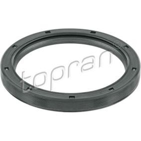 Compre Retentor, cambota da TOPRAN 500 764 a um preço baixo por 18,17 €