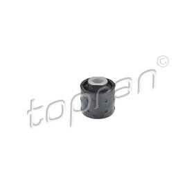 Compre Suspensão, apoio do eixo da TOPRAN 500 802 a um preço baixo por 10,85 €