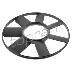 Compre Ventoinha do ventilador, refrigeração do motor da TOPRAN 500 904 a um preço baixo por 24,37 €