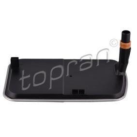 Compre Filtro hidráulico, caixa de velocidades automática da TOPRAN 501 132 a um preço baixo por 12,06 €