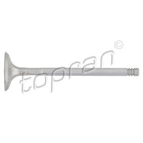 Acquista Valvola di scarico da TOPRAN 501 420 a buon mercato per soli 17,00 €