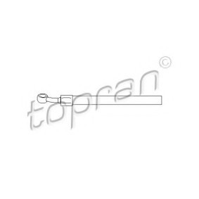 Compre Tubo hidráulico, direcção da TOPRAN 501 609 a um preço baixo por 28,90 €