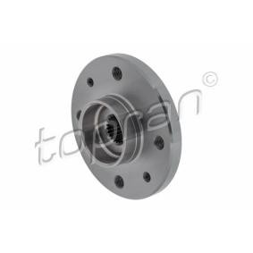 Compre Cubo da roda da TOPRAN 700 632 a um preço baixo por 23,01 €
