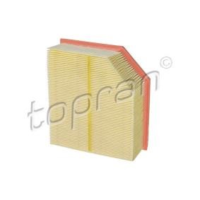 Köp Luftfilter av TOPRAN 720 975 till det låga priset 129,04 kr