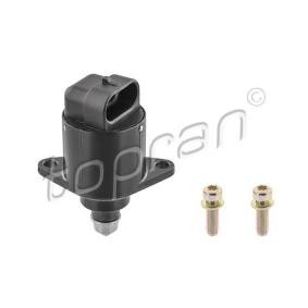 Achetez des Actuateur de ralenti TOPRAN 721 462 à prix pour 18,05 €