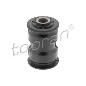 Comprar Casquillo del cojinete, ballesta de TOPRAN 722 089 a bajo precio de 13,30 €