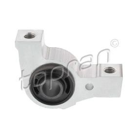 Compre Suporte, apoio do braço transversal da TOPRAN 722 158 a um preço baixo por 16,16 €