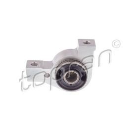 Compre Suporte, apoio do braço transversal da TOPRAN 722 162 a um preço baixo por 9,86 €