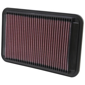 Achetez des Filtre à air de chez K&N Filters en ligne pour COROLLA LEVIN Coupé (_E11_) à prix modérés