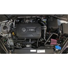 Compre Filtro de aire de alto flujo de K&N Filters online para FIESTA III (GFJ) a precios moderados
