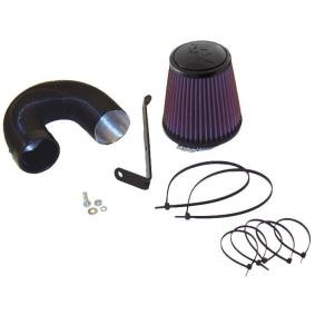 Acquista Sistema filtraggio aria sportivo da K&N Filters 57-0082 a buon mercato per soli 153,18 €