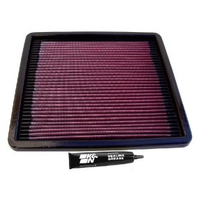 Compre Filtro de ar desportivo de K&N Filters online para 33 Sportwagon (907B) a preços moderados