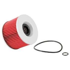 Acquista Filtro aria sportivo da K&N Filters online per 3 Sedan (E36) a prezzi moderati