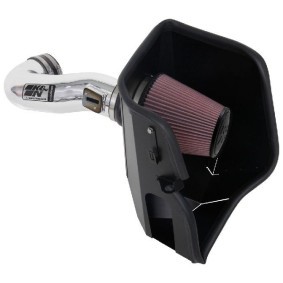 Compre Filtro de aire de alto flujo de K&N Filters online para Astra F Classic Sedán (T92) a precios moderados