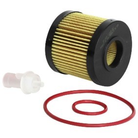Compre Filtro de aire de alto flujo de K&N Filters online para 155 (167) a precios moderados